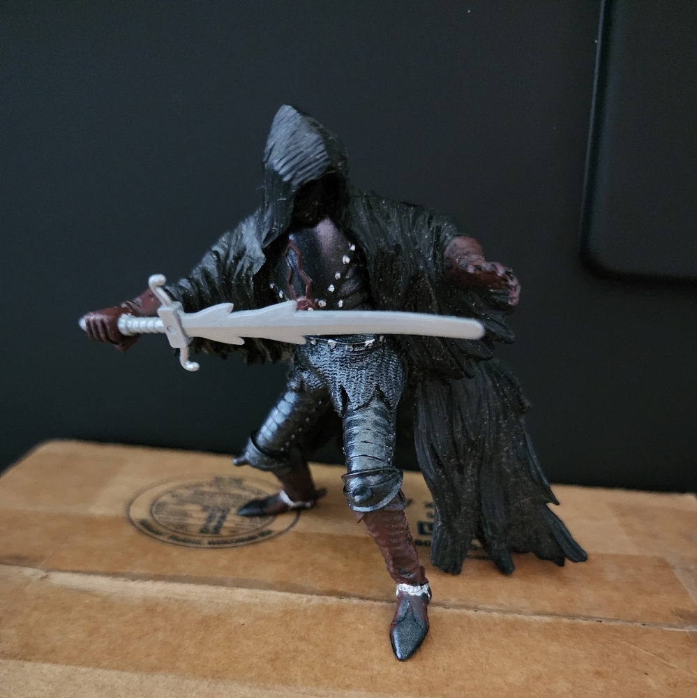Papo Faceless Horseman Figure